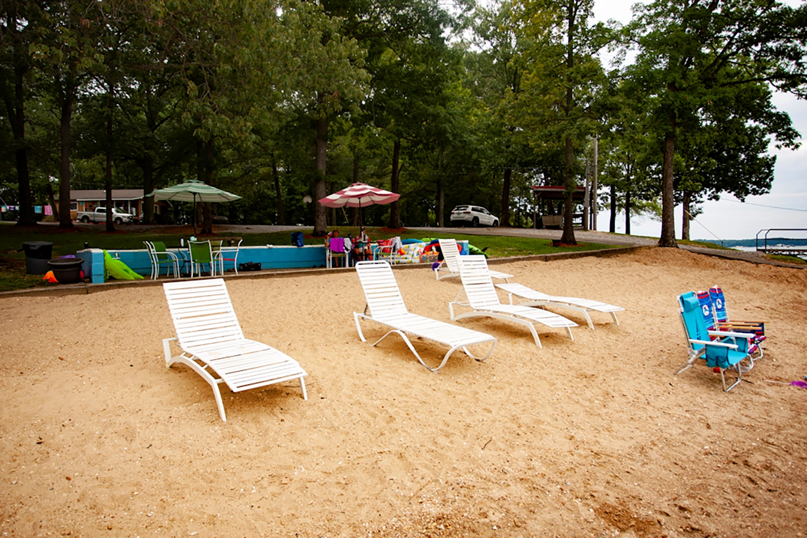 Shawnee Bay Resort