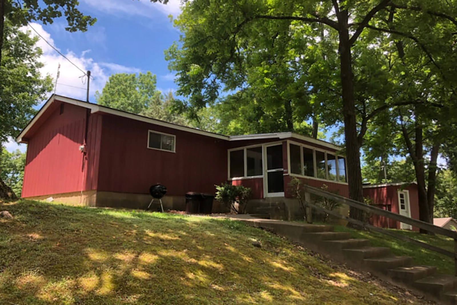 Shawnee Bay Resort