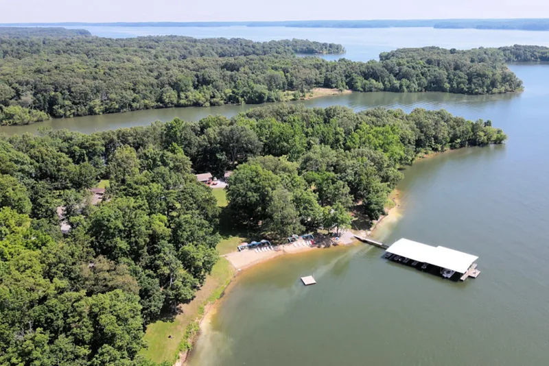 Shawnee Bay Resort and Marina