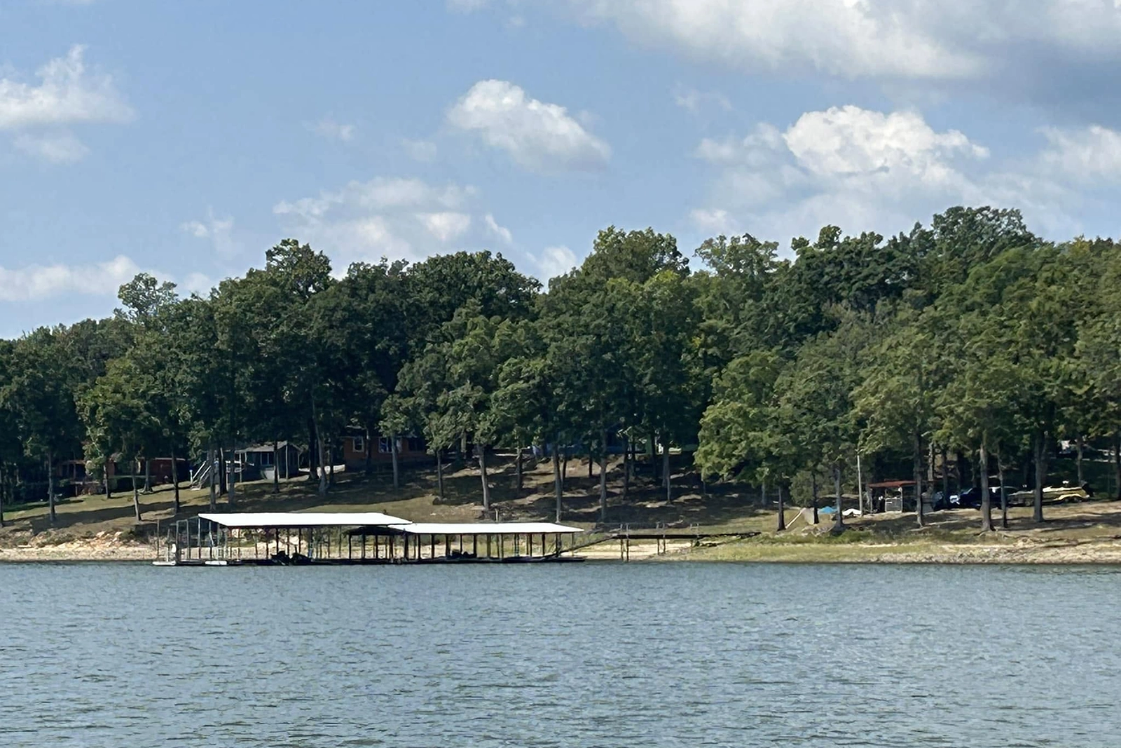 Shawnee Bay Resort and Marina