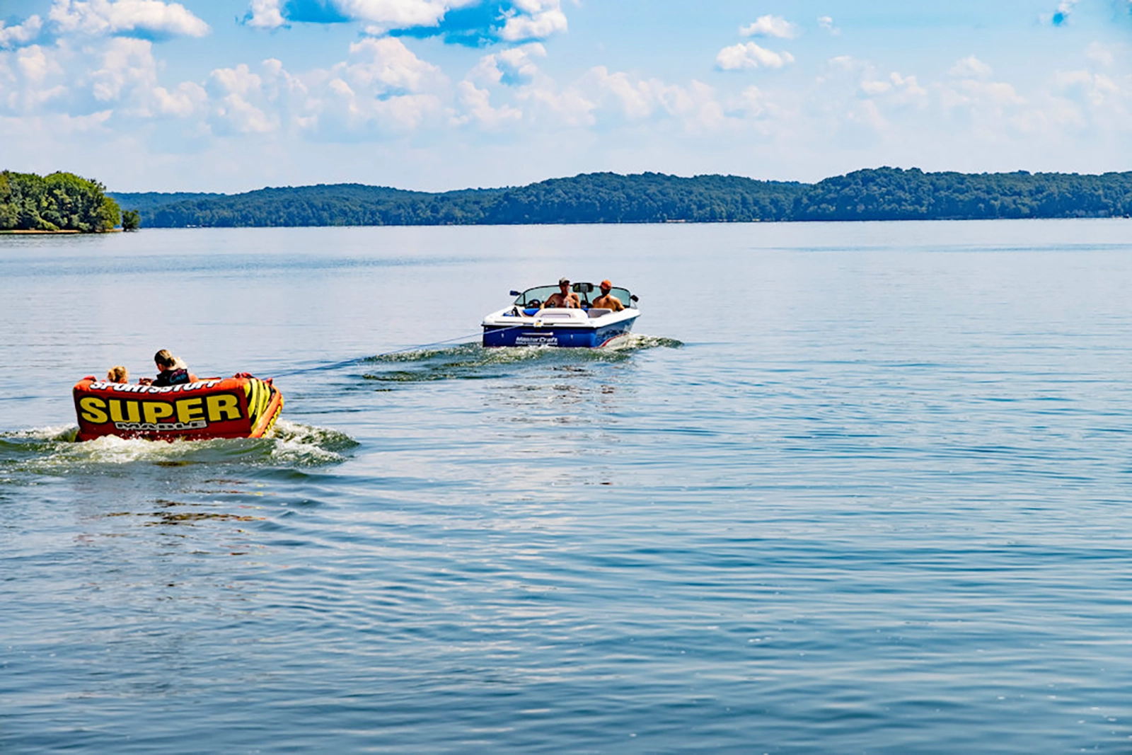 Shawnee Bay Resort and Marina