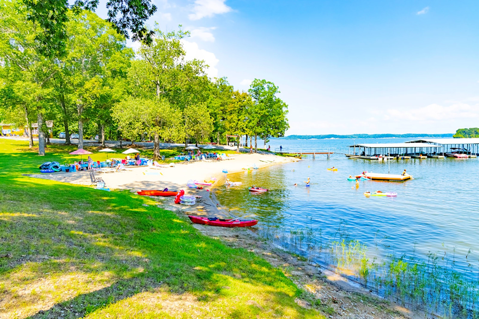 Shawnee Bay Resort and Marina