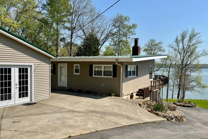 Shelter Point Retreat - North