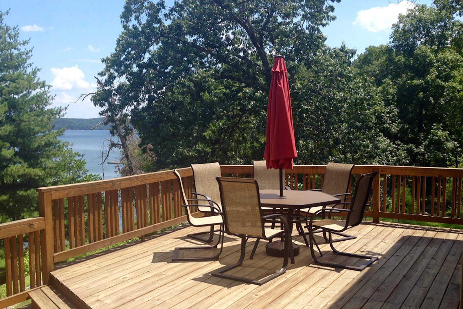 Shelter Point Retreat - North