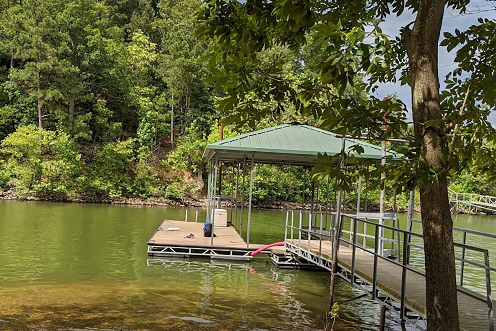 Shelter Point Retreat - North