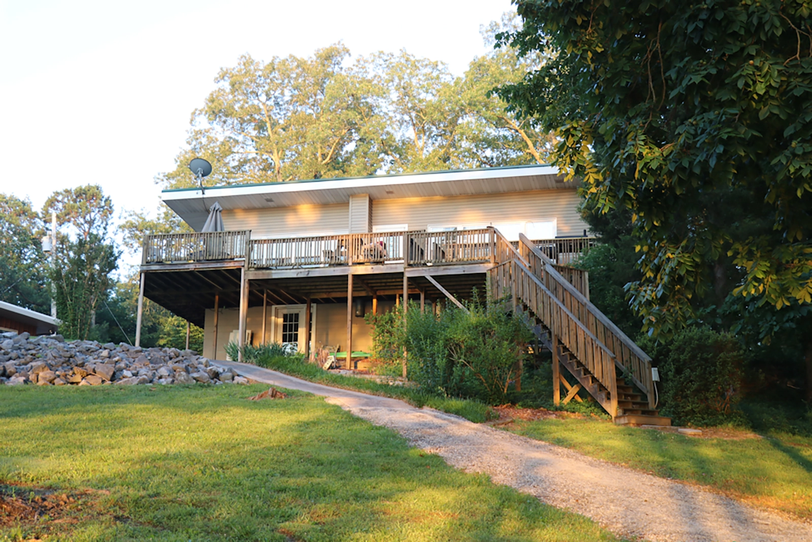 Shelter Point Retreat - North