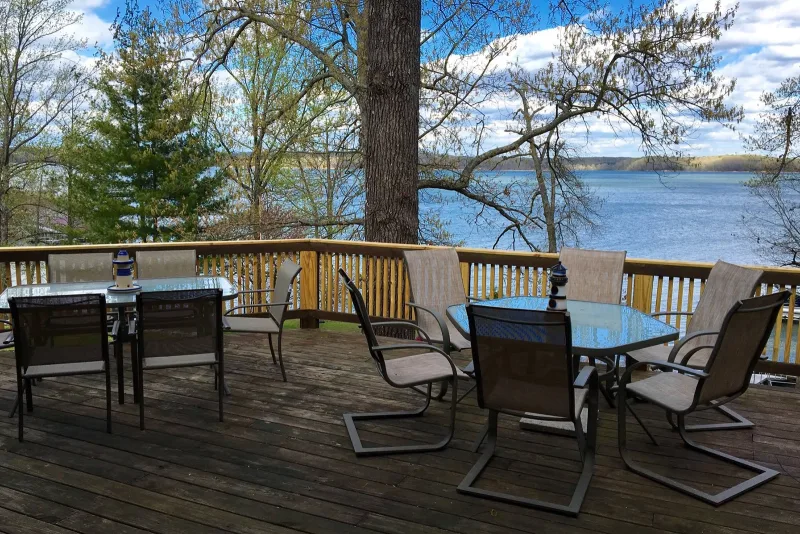 Shelter Point Retreat - South