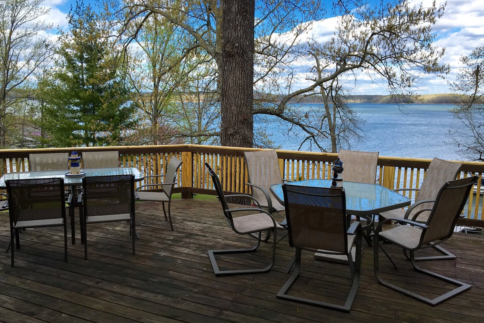 Shelter Point Retreat - South