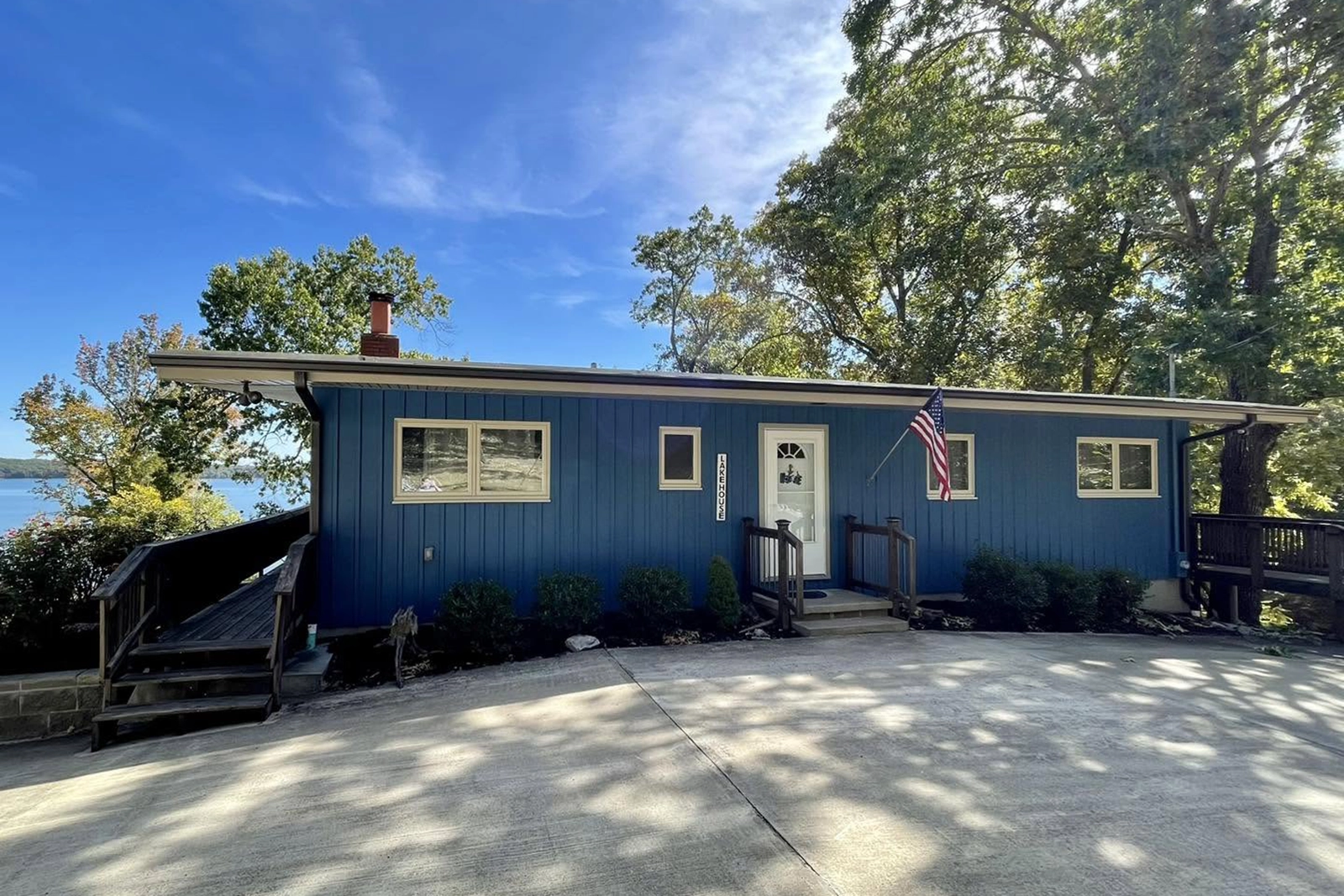 Shelter Point Retreat - South
