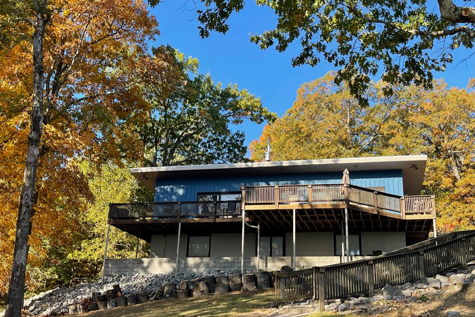 Shelter Point Retreat - South