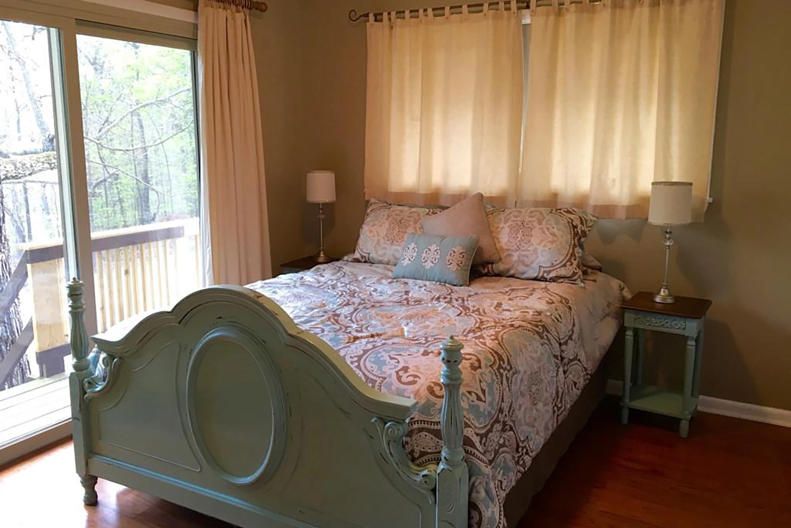 Shelter Point Retreat - South