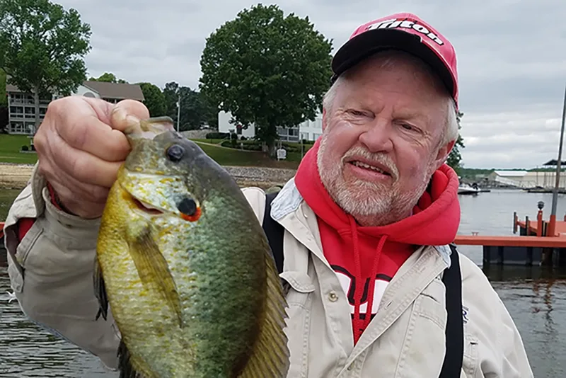 Steve McCadams Guide Service