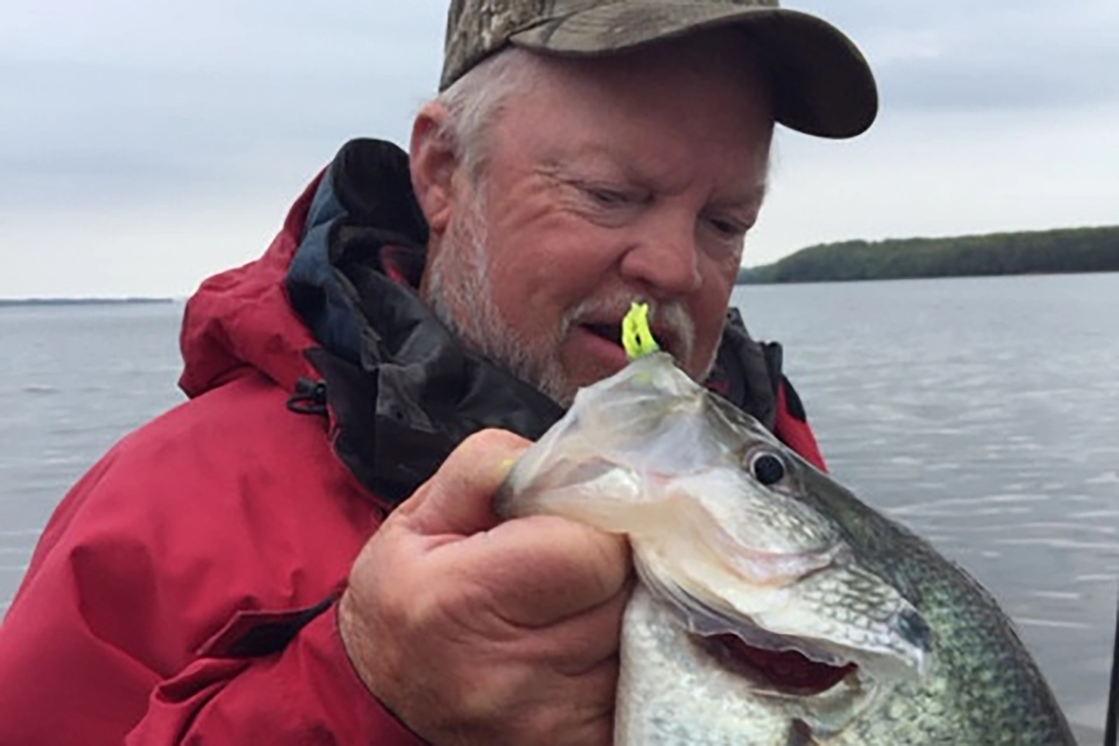 Steve McCadams Guide Service