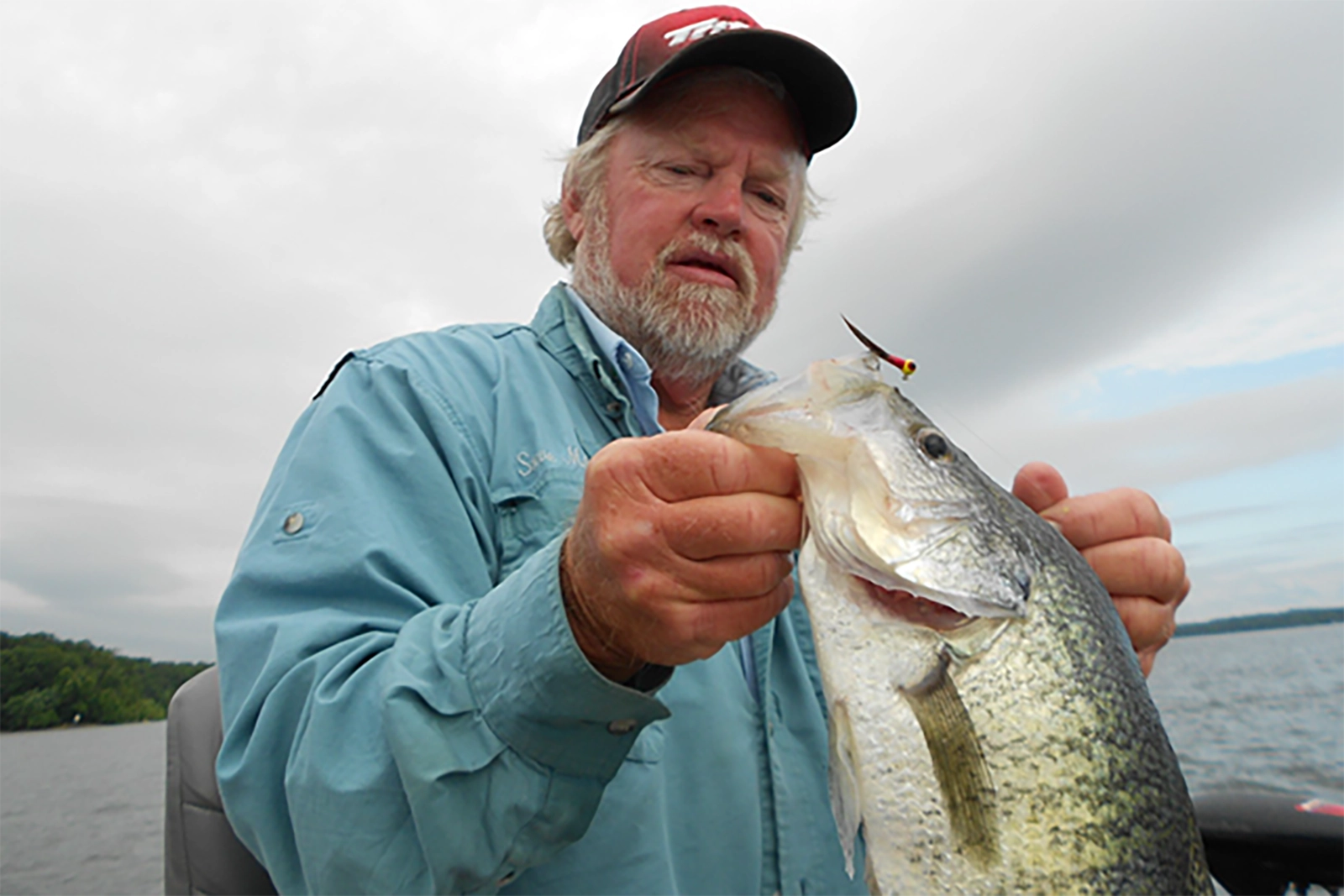 Steve McCadams Guide Service