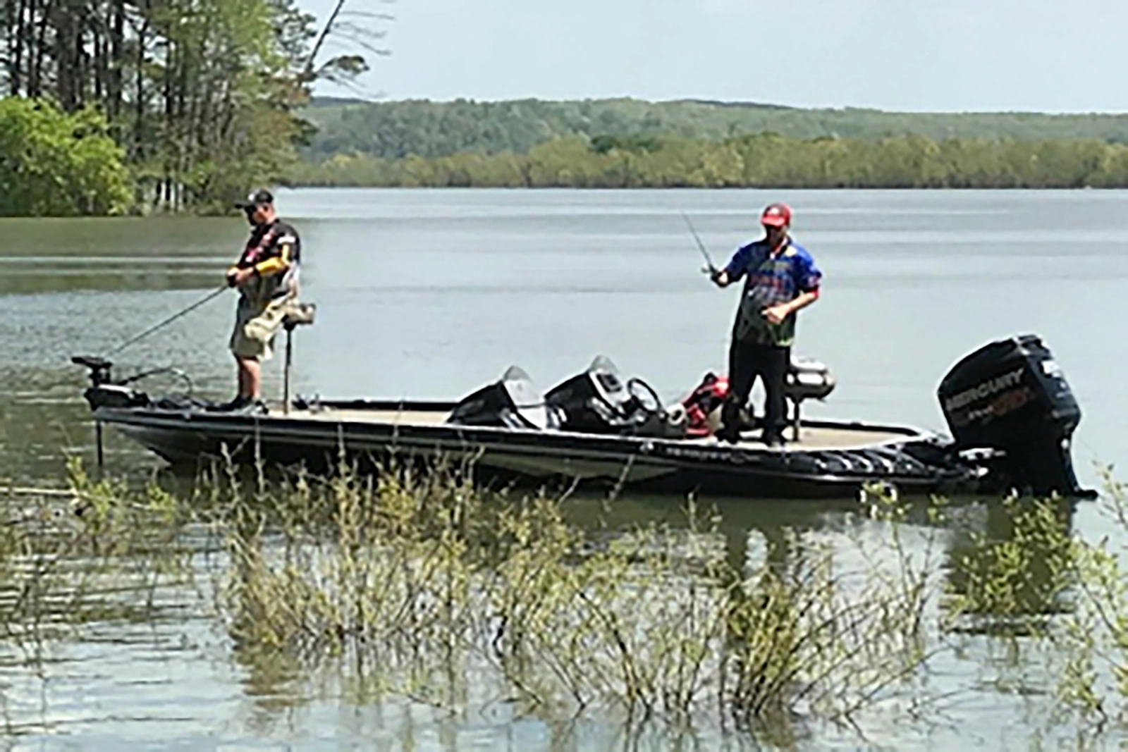 Steve McCadams Guide Service
