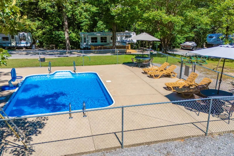 Sunset Harbor Hill Cabins