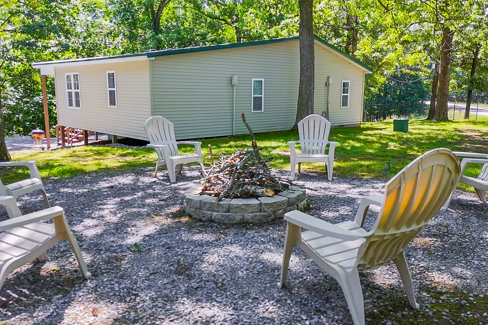 Sunset Harbor Hill Campground