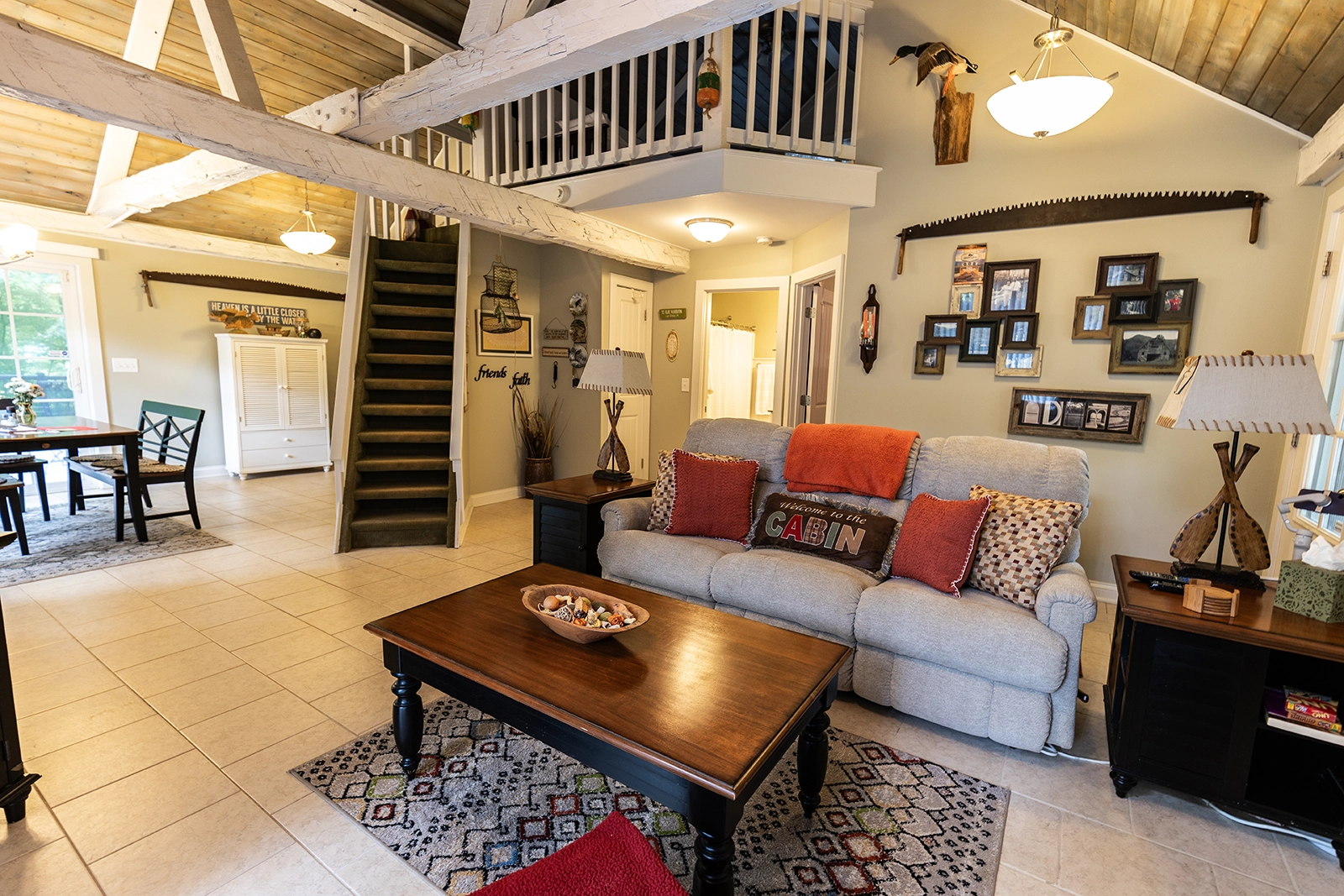 The Cabin