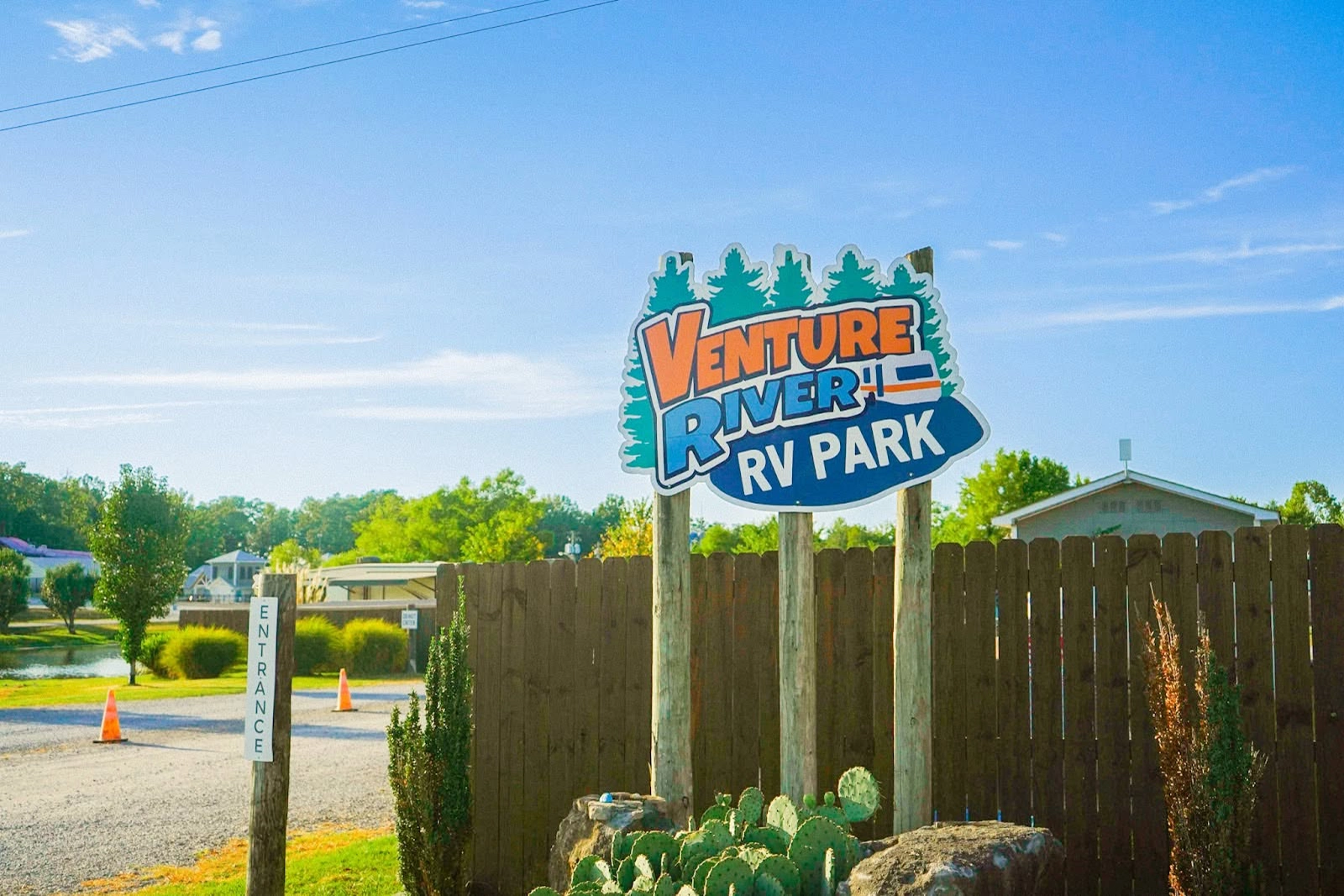 Venture River Water Park