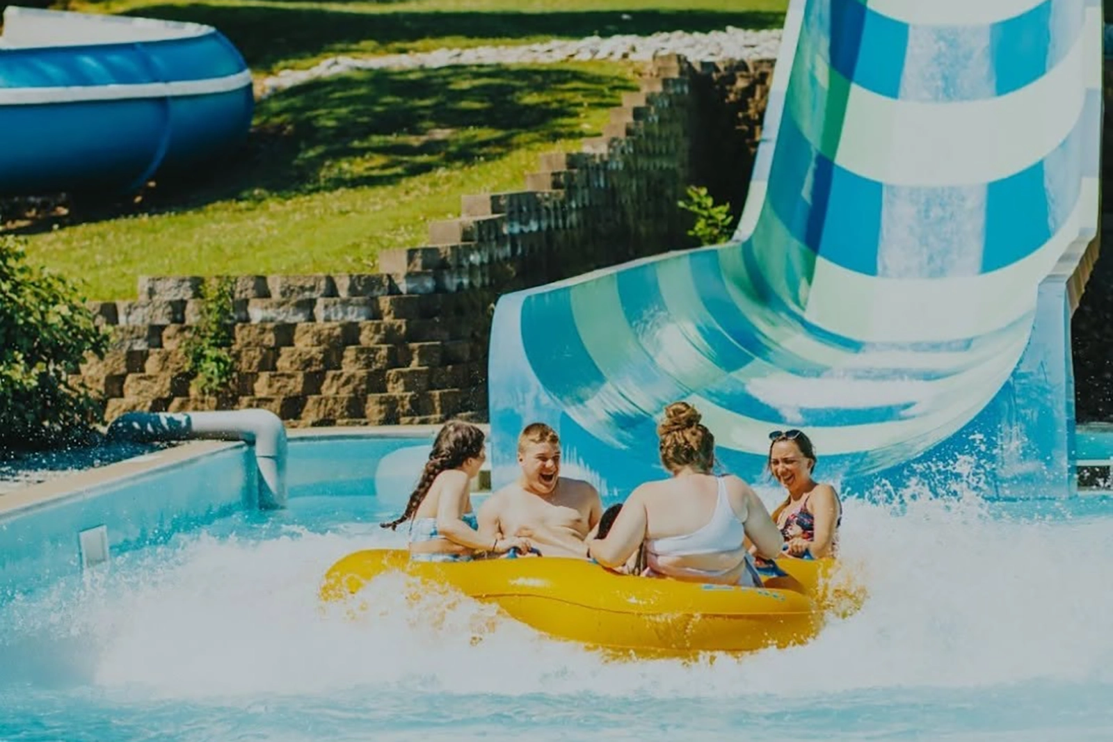 Venture River Water Park