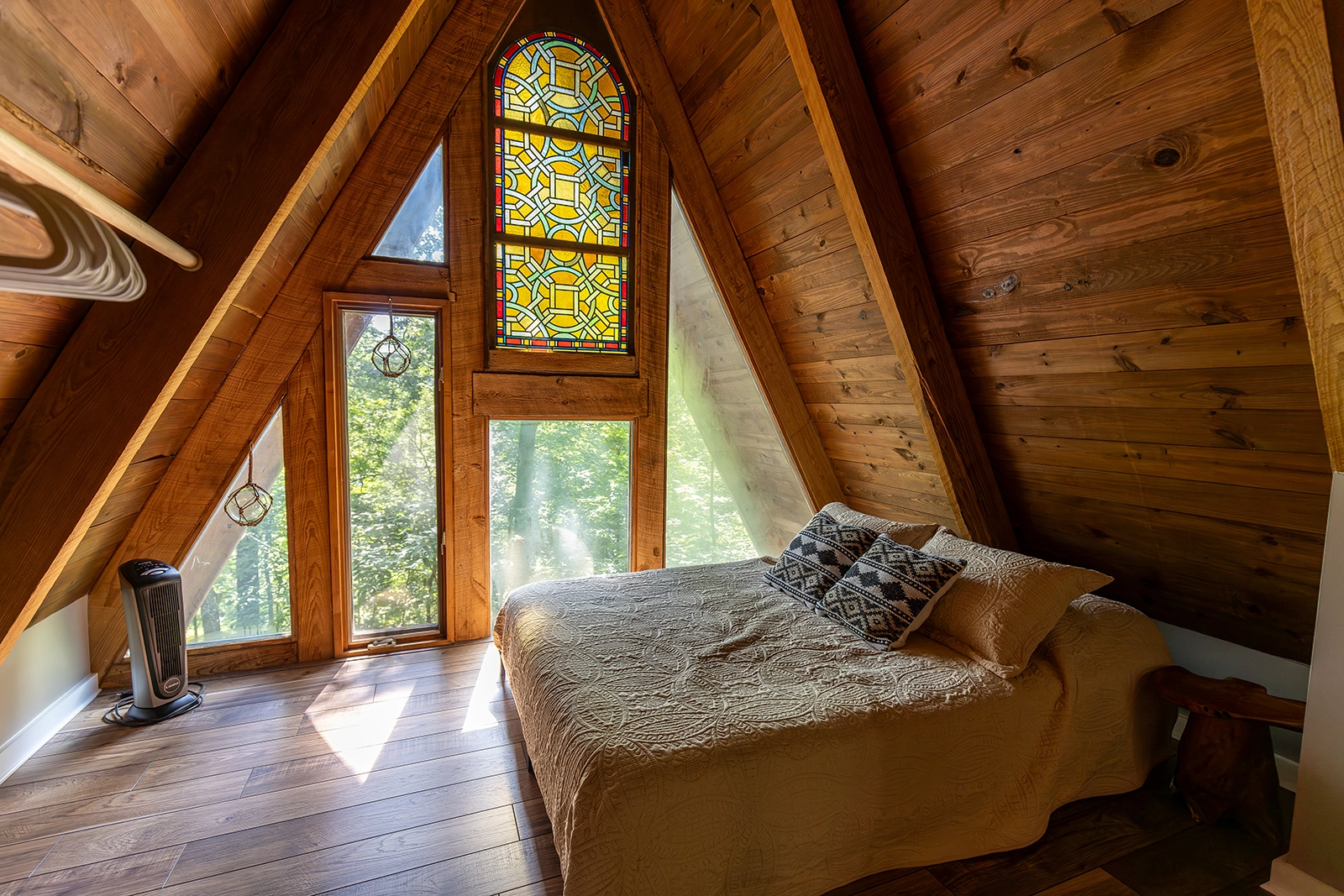 Warners Paradise - Bearadise A-Frame