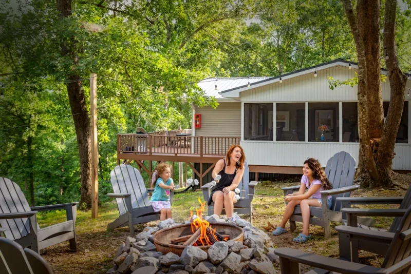 Warners Paradise - Driftwood Retreat