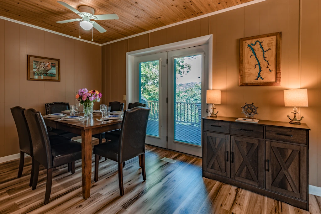 Warners Paradise - Driftwood Retreat