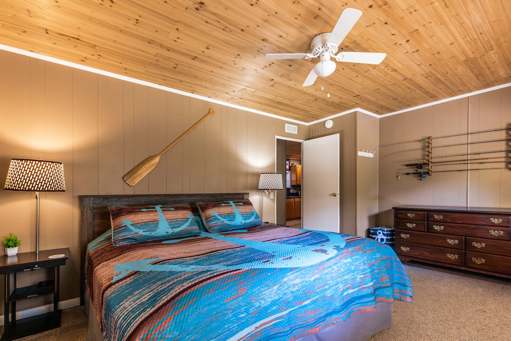 Warners Paradise - Driftwood Retreat