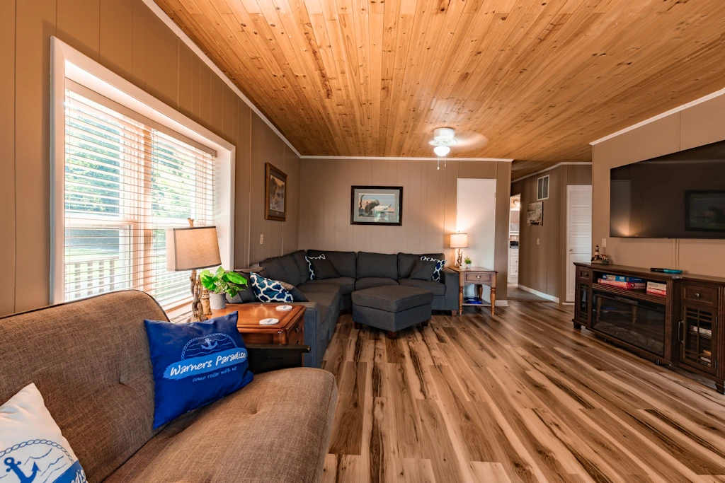 Warners Paradise - Driftwood Retreat