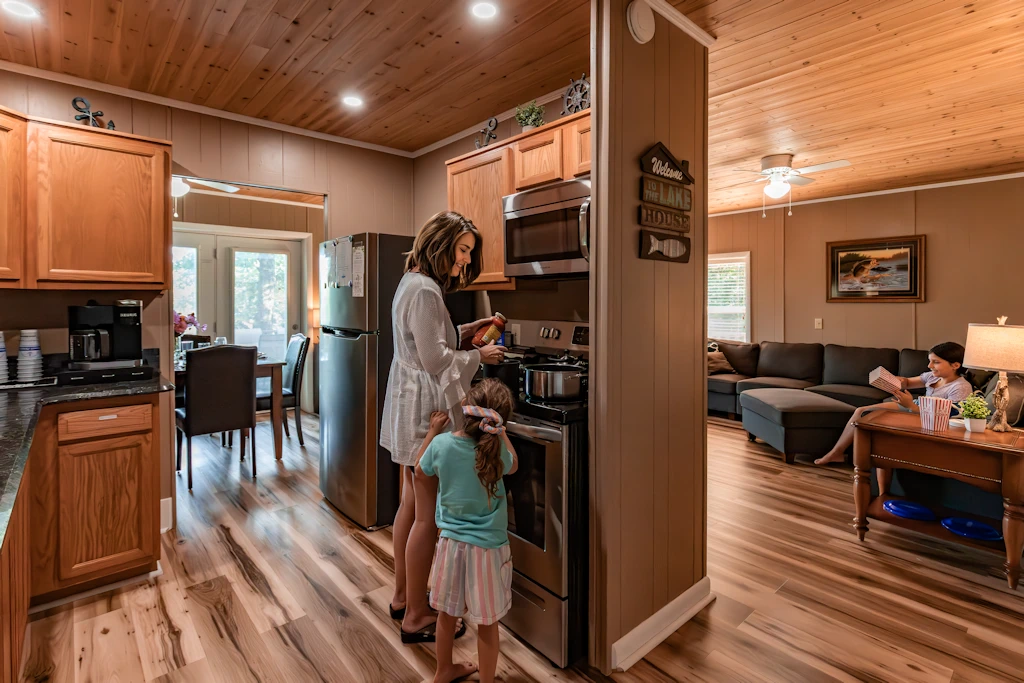 Warners Paradise - Driftwood Retreat