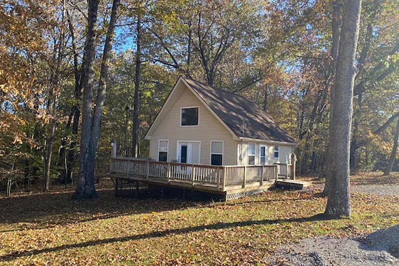 Whispering Oaks Resort