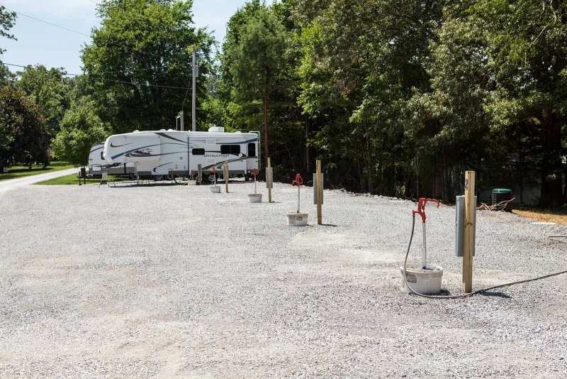 Whispering Oaks Resort Campground