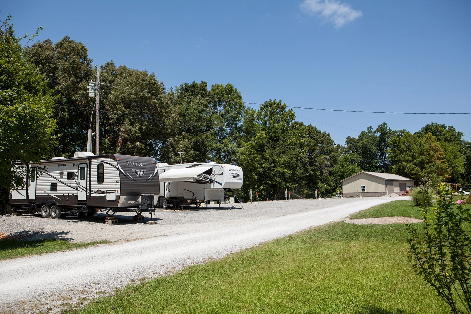 Whispering Oaks Resort Campground