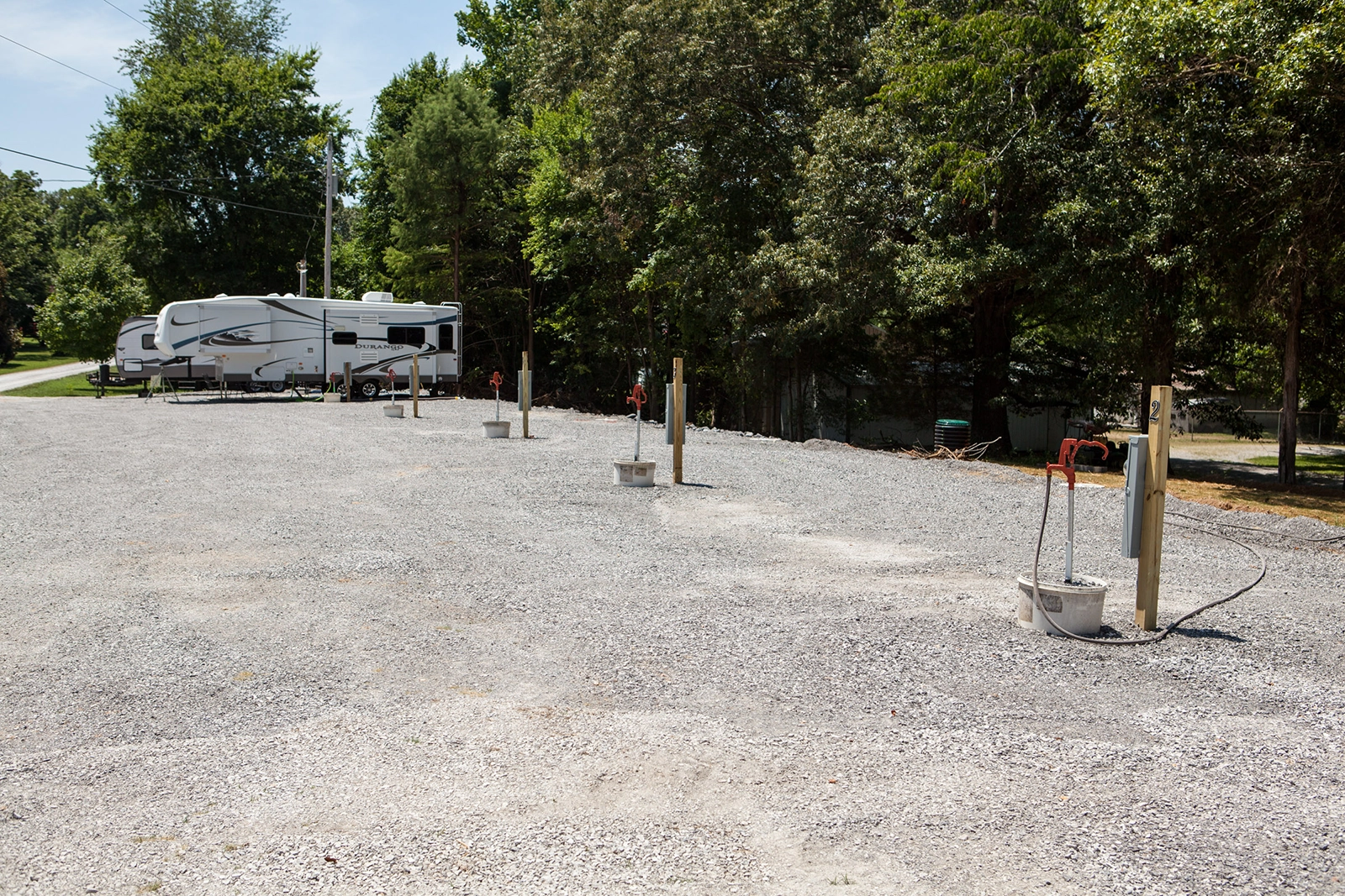 Whispering Oaks Resort Campground