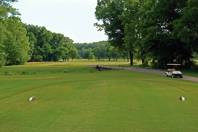 Boots Randolf Golf Course