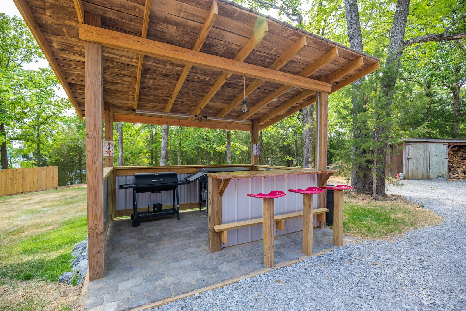 The Barn at Lynnhurst Family Resort and Marina