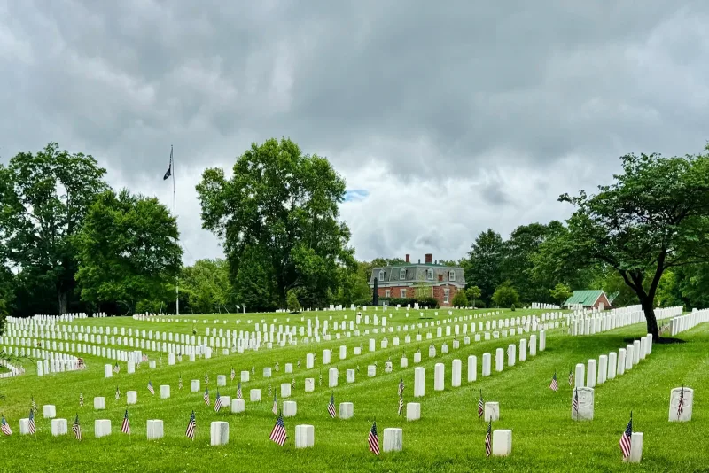 Fort Donelson National Battlefield