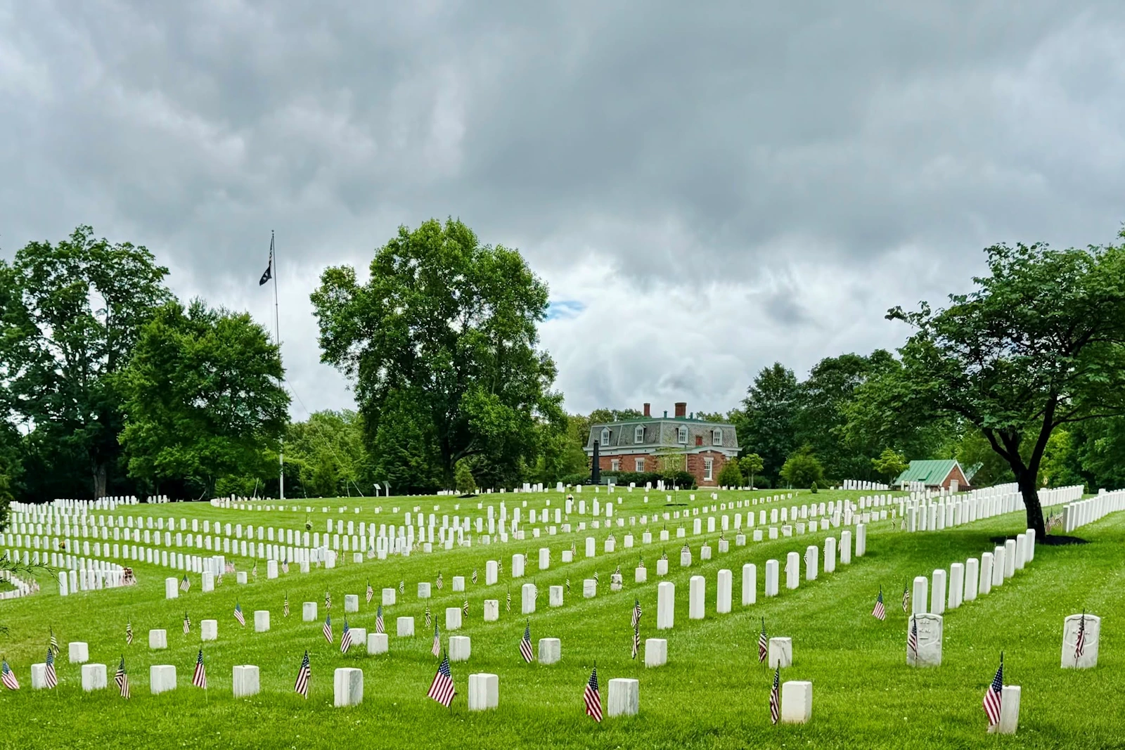 Fort Donelson National Battlefield