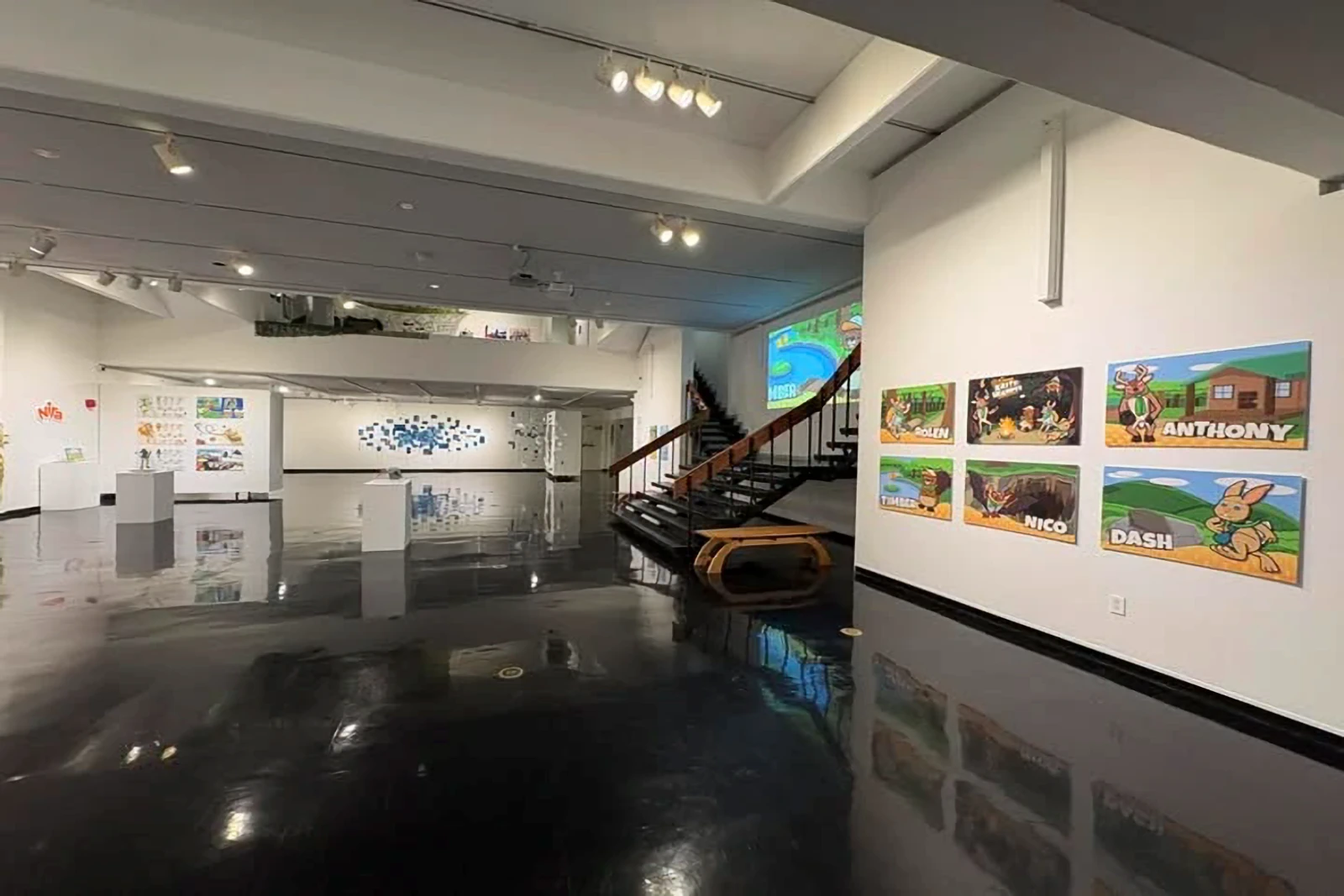 Murray State Art Gallery