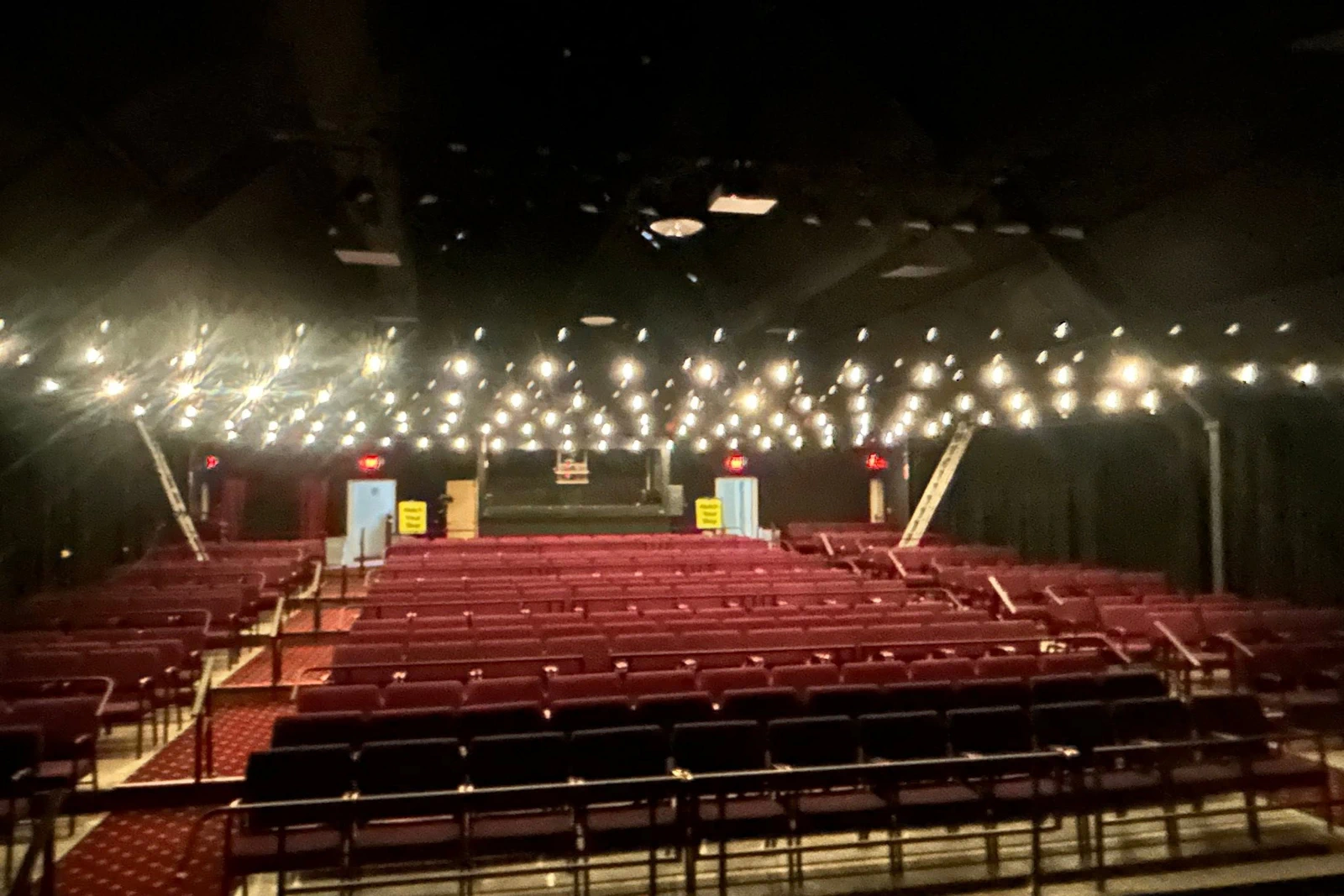 The Badgett Playhouse