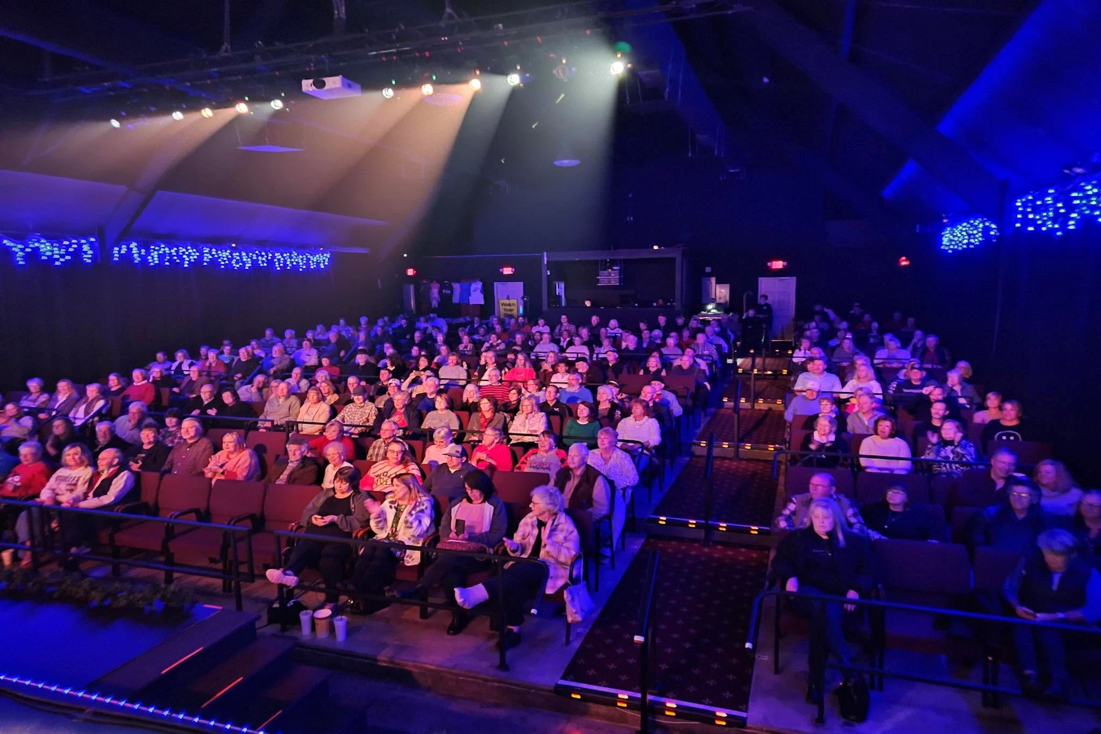 The Badgett Playhouse