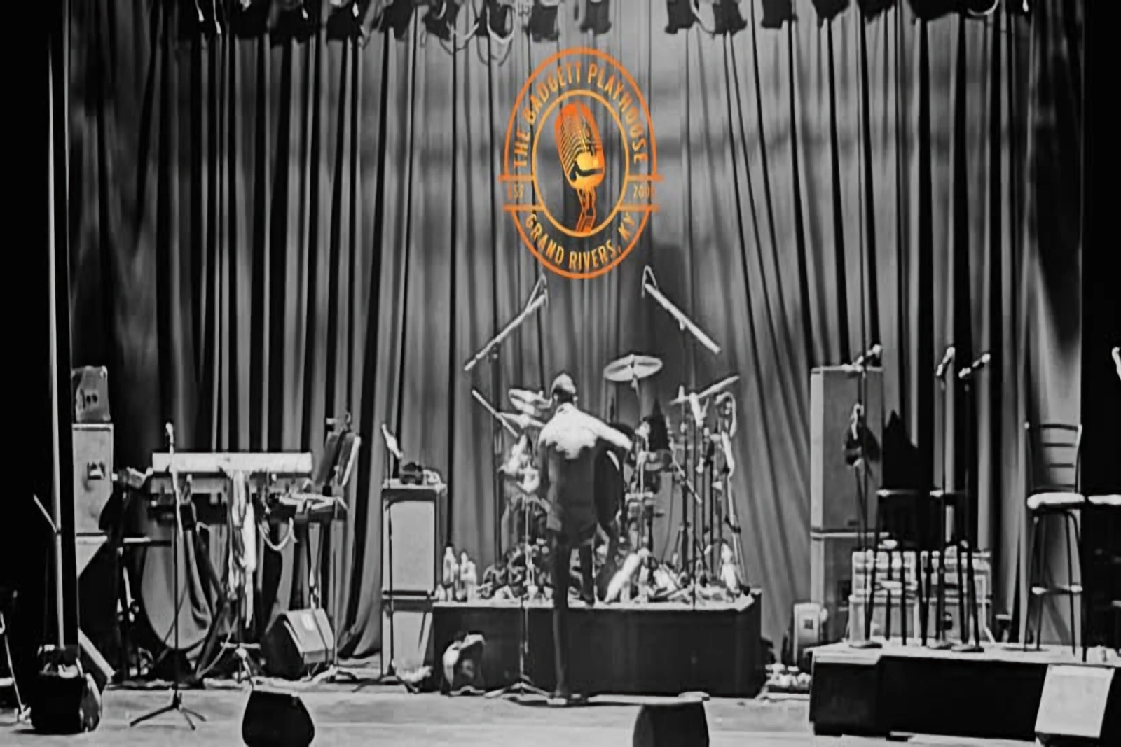 The Badgett Playhouse