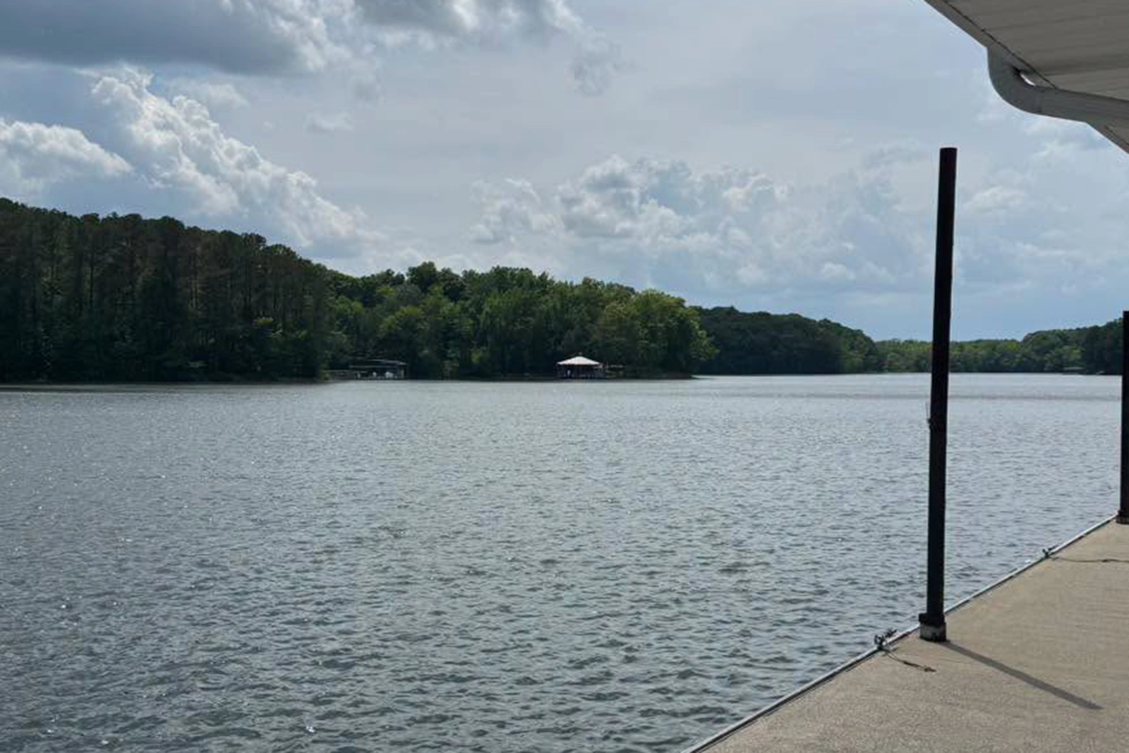 Cypress Springs Resort Marina