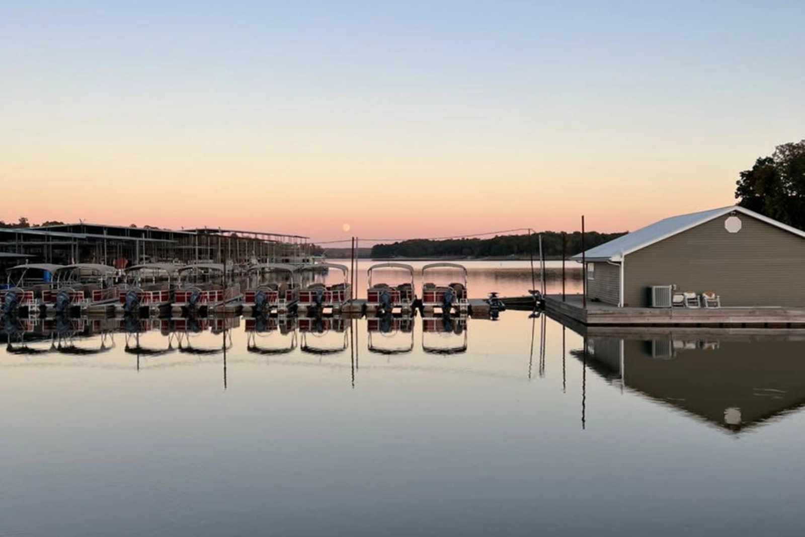 Cypress Springs Resort and Marina