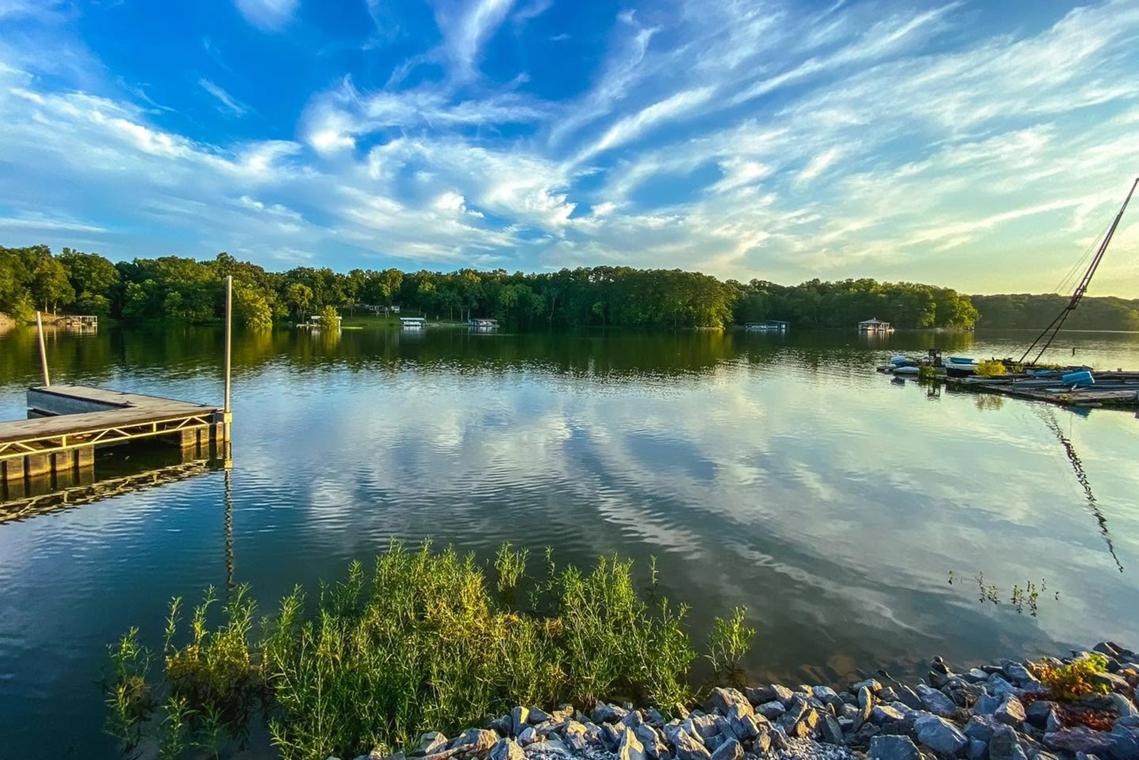 Cypress Springs Resort and Marina