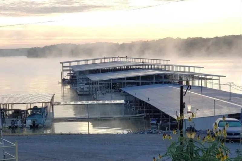 Cypress Springs Resort and Marina