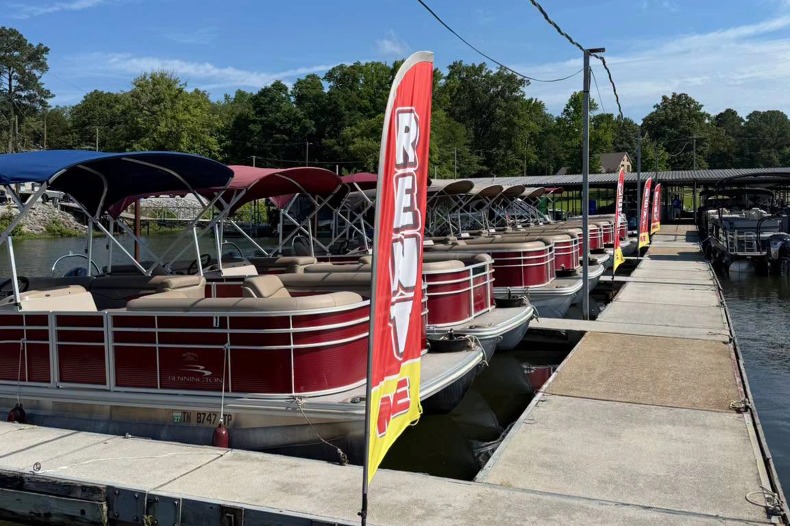 Cypress Springs Resort and Marina