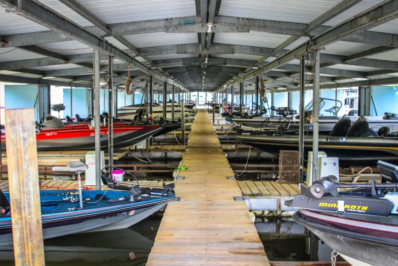Sportsman's Lodge Campgrounds & Marina