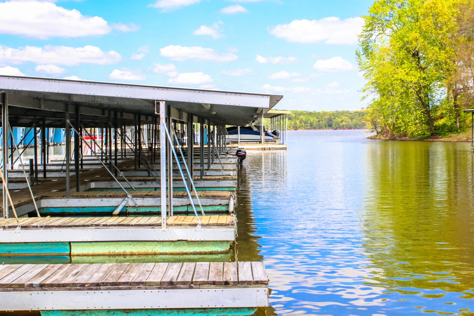 Sportsman's Lodge Campgrounds & Marina