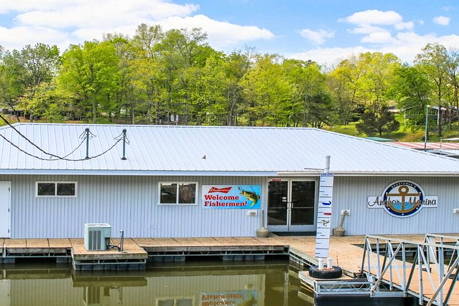 Sportsman's Lodge Campgrounds & Marina